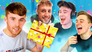 We Bought Stephen Tries 26 Presents For His 26th Birthday