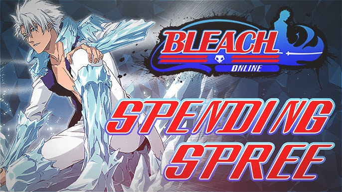 Bleach Online  Demon Ichigo UBP, Finally using my vitality 