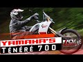 Yamaha factory reps discuss the new 2021 tenere 700  advmoto live 8 bits