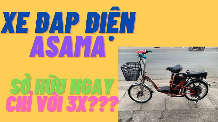 Xe đạp điện Dibao cũ giá rẻ