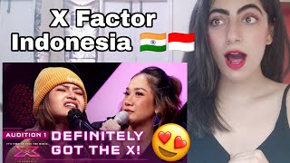 Putu Maydea Benar-Benar Menyanyi Dari Hati! - X Factor Indonesia 2021