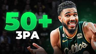 Celtics Solved Basketball & It’s Killing TV Ratings