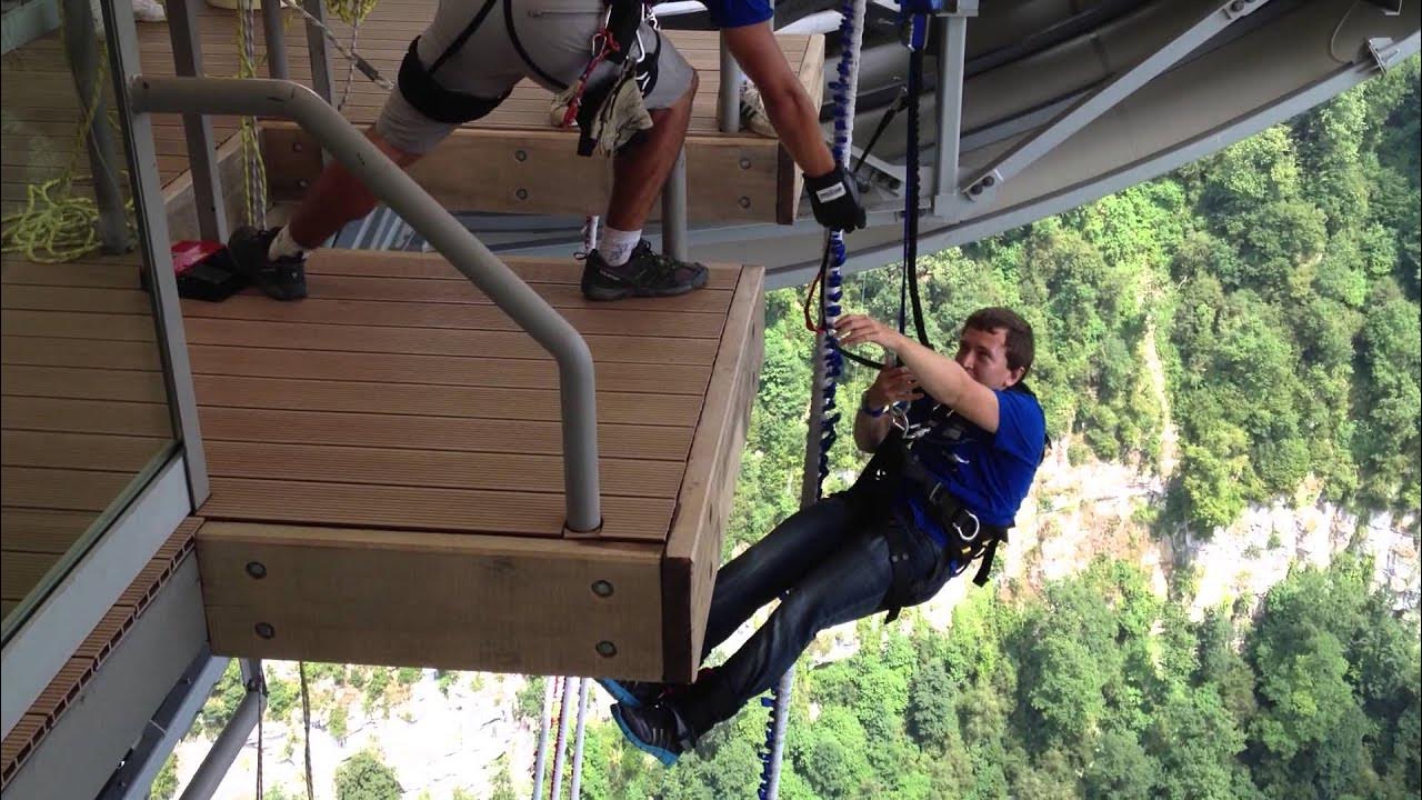 Сочи Скайпарк троллей Zipline