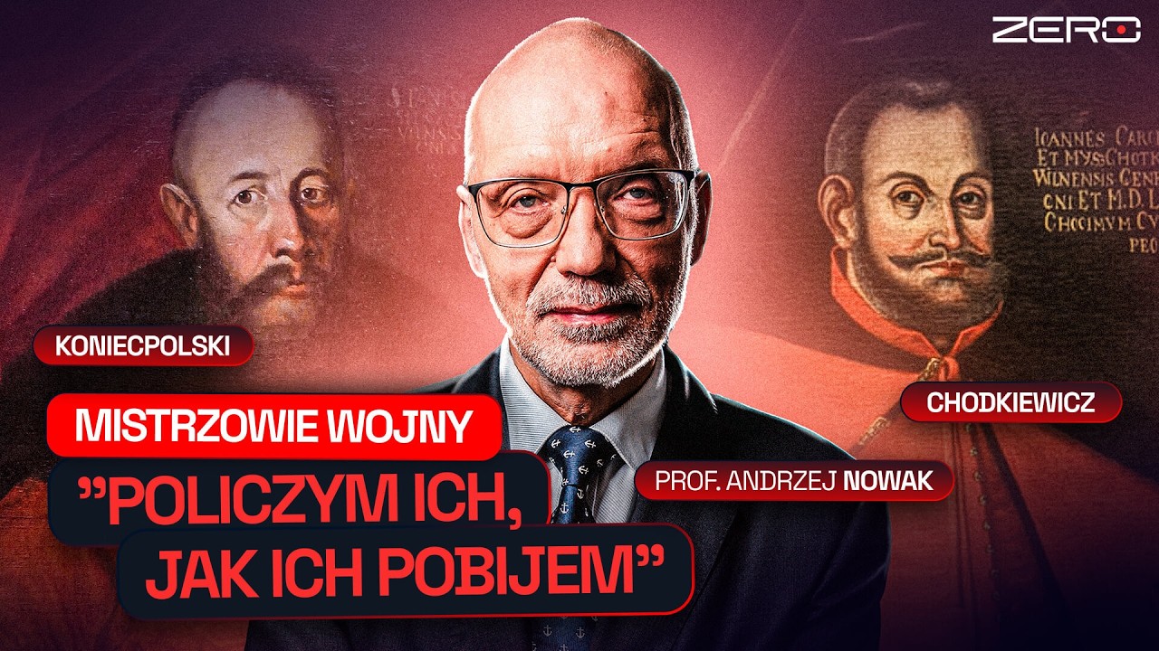 KONIECPOLSKI I CHODKIEWICZ - BŁYSKOTLIWI WODZOWIE, FILARY RZECZPOSPOLITEJ | KANON POLSKI