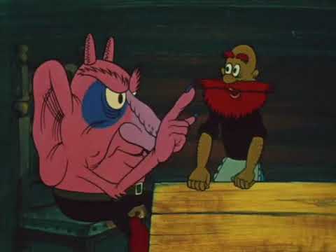 Hell in Ukrainian cartoons - Cossacks (1984)