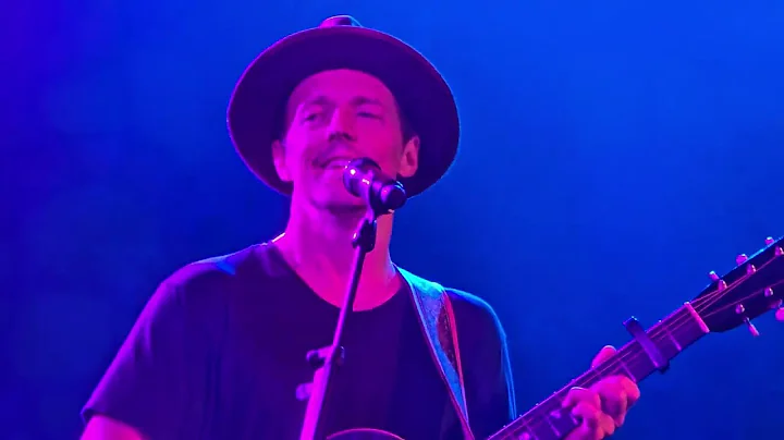 Jason Mraz - I Won't Give Up [Live @ Madrid | Still Yours 2025 UK & EU Tour]