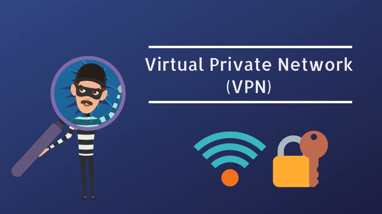 Passwords and VPN Awareness Video