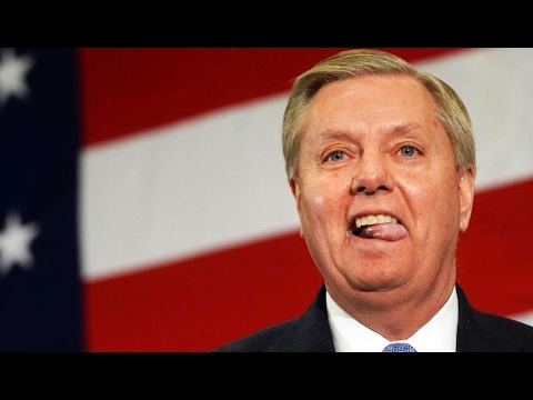 Lindsey Graham On Elizabeth Warren Being Silenced: 'It Was Long Overdue With Her'