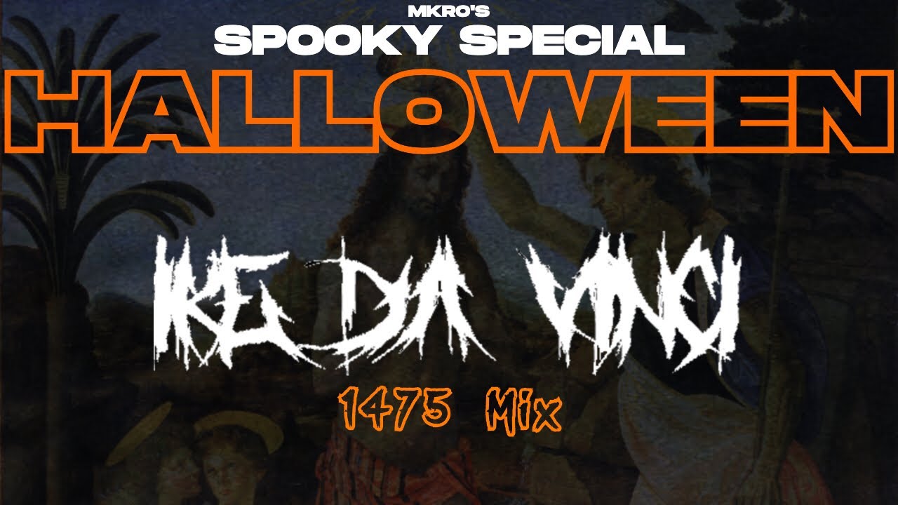 Ike Da Vinci - Spooky Special Halloween Set
