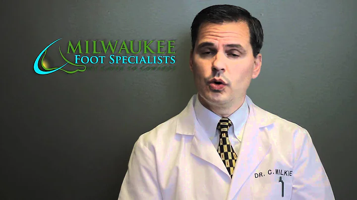 Dr. Chris Milkie - Milwaukee Foot Specialists