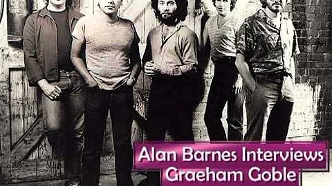 Graeham Goble Interview with Alan Barnes 04/19/11
