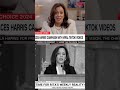 Kamala Harris doesn't respect young voters.