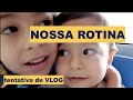 Nossa rotina na quarentena - Ep. 262