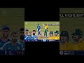 India 🇮🇳 vs South Africa 🇿🇦 Thriller Match | Last Over Drama 😱 #shortvideo #cricket #highlights