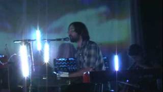 The Album Leaf -  &quot;There is a Wind&quot; live 5.2.2010