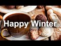 Happy January Jazz - Relax Jazz Guitar and Bossa Nova Music for Winter