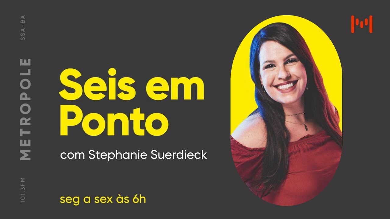 Metro 1 ao vivo no youtube
