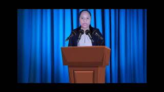 Informative Speech: Human Trafficking