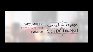 #CVSL Accumuler- E.sy Kennenga - Acoustique chords