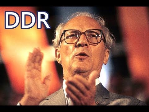 ГДР: как это было. К 70-летию образования