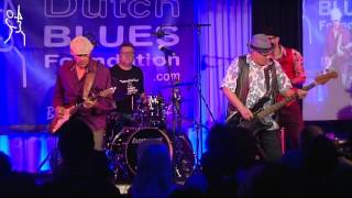 Dave Chavez Band - Sickly In Love - Dutch Blues Challenge 2013