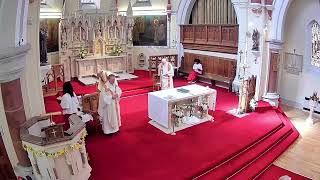 St Hugh's Church, Lincoln | 10am Mass on 05/05/2024 (Sunday the 5th of May 2024) | Livestream