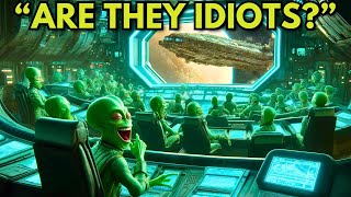 "Poor Humans, Their Ship is Rusted" - Laughing Alien | Best HFY Stories