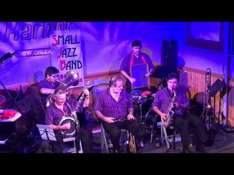 Small Jazz Band - Little Bits - Snug Harbor NO 2019