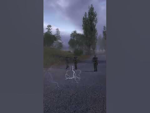 Аномалия «Электра» #сталкер #shorts #gaming #stalker - YouTube