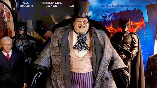 This Penguin Is Huge Batman Returns Neca 14 Scale Penguin And 1991 Original