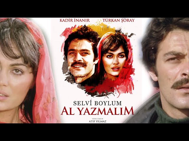 Selvi Boylum Al Yazmalim Turk Filmi Full Hd Kadir Inanir Turkan Soray Youtube