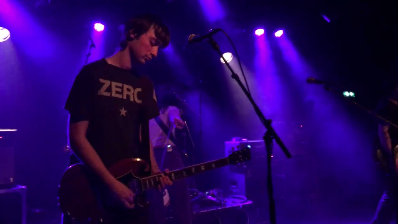 Rocket - Wide Awake - Live @ Rotown Rotterdam 20-02-2026