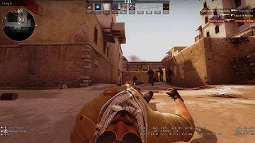What Its like to play CSGO on your Phones Hotspot