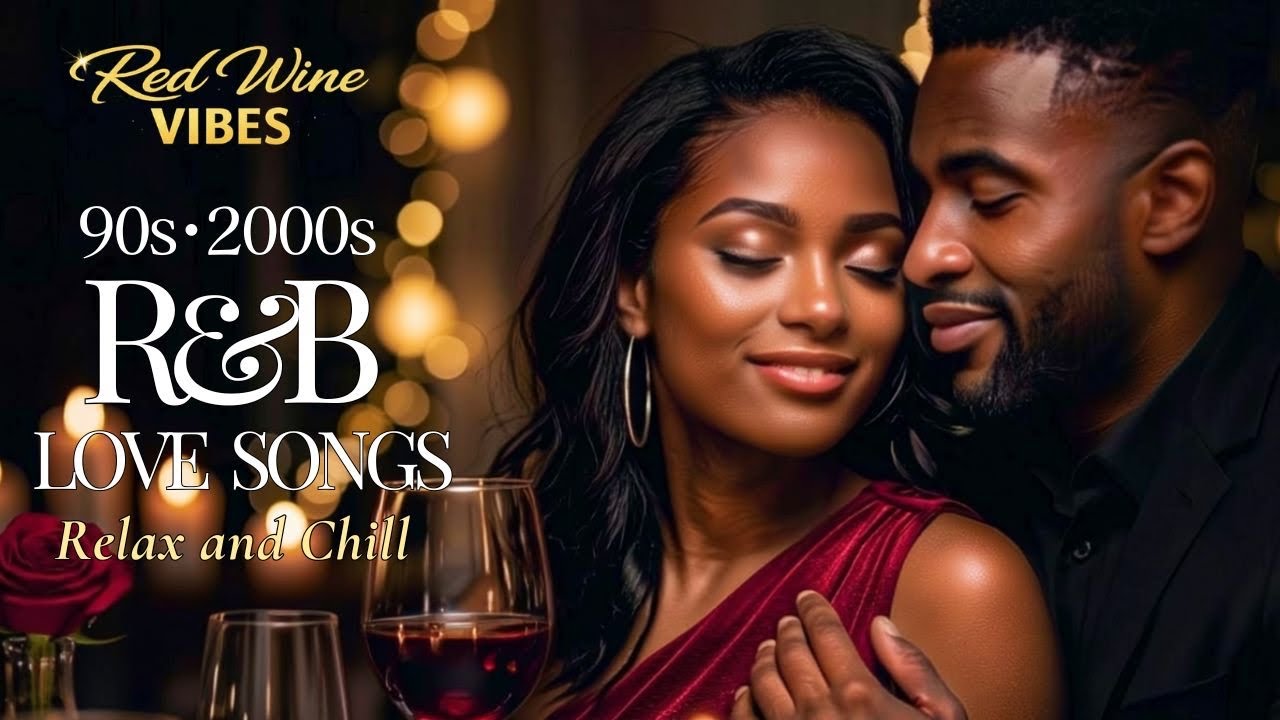 90s ยท 2000s R&B Love Songs ๐ท Relaxing Romantic Slow Jams for Late Night ...