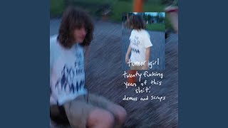 Video thumbnail of "Tumor Girl - The Painter"