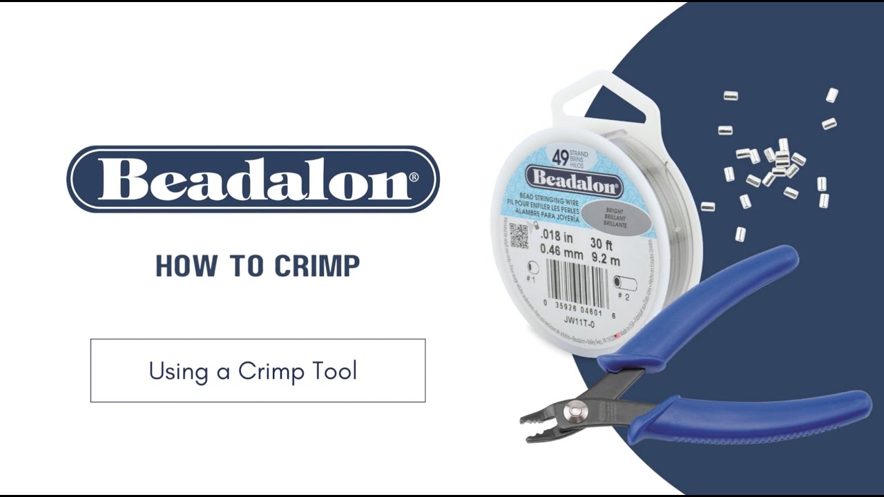 Beadalon Bead Crimping Tool 5