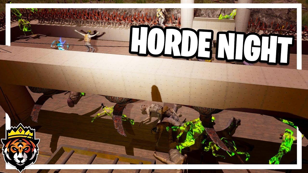 7 days to die tips for horde night 7 days to die tips for horde night