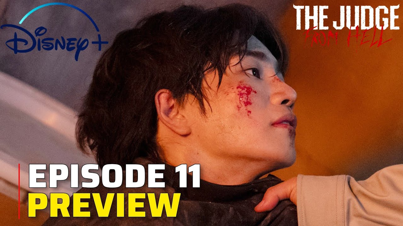 The Judge From Hell Episode 11 Preview & Spoilers || Da On Is Stabbed