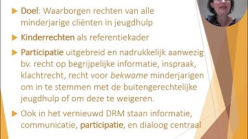 Webinar DRM Participtatie en instemming najaar 2024