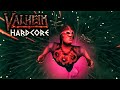 [Valheim] HARDCORE Max Difficulty Challenge 90 - Юбилейная. Погнали RIP