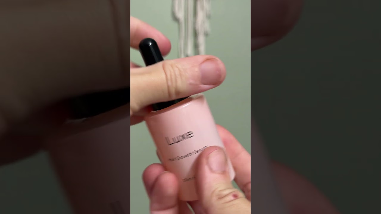 Luxe Cosmetics Hair Growth Serum