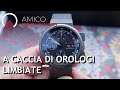 #36 A Caccia di Orologi Limbiate