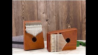 kmise kalimba 17 key thumb piano screenshot 4
