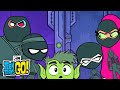 Ninja party  teen titans go  cartoon network