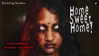 Haunted House | Home Sweet Home | Horror Short Film | Darkling Studios