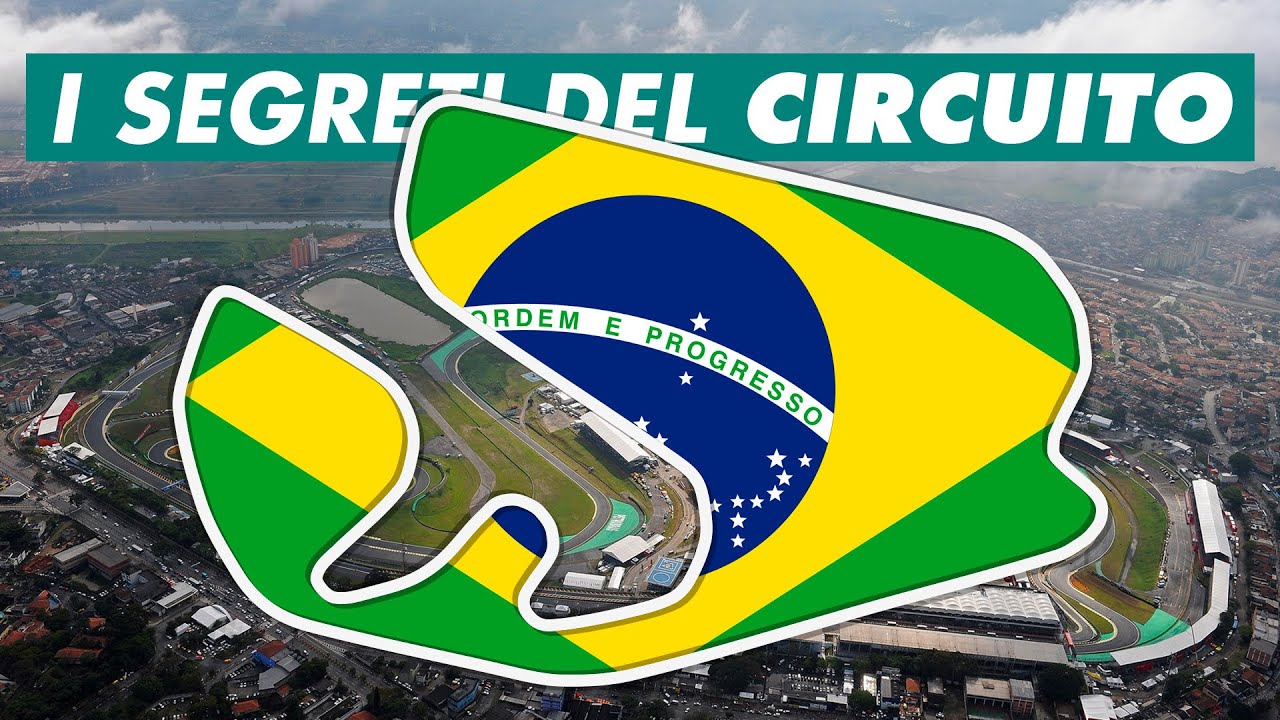 STORIA e SEGRETI di INTERLAGOS: la pista dei CAMPIONI! 🇧🇷