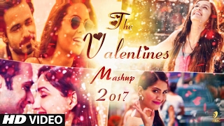 Bollywood Love Mashup 2017 - DJ Alvee | Valentine Special Mashup