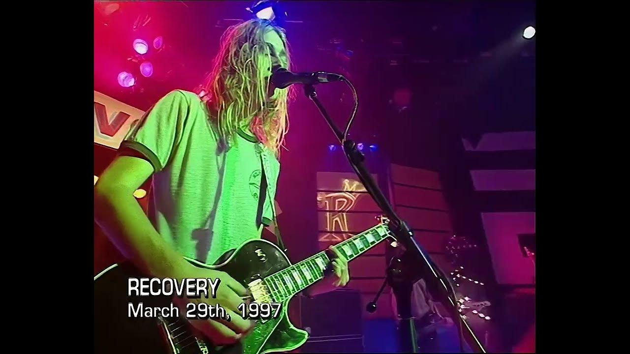 Silverchair - The Closing Live On Recovery 23/09/97. Silverchair - The Closing Live On Recovery 23/09/97.