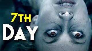 The 7th Day | Hindi Voice Over | Film Explained in Hindi/Urdu Summarized हिन्दी |Horror