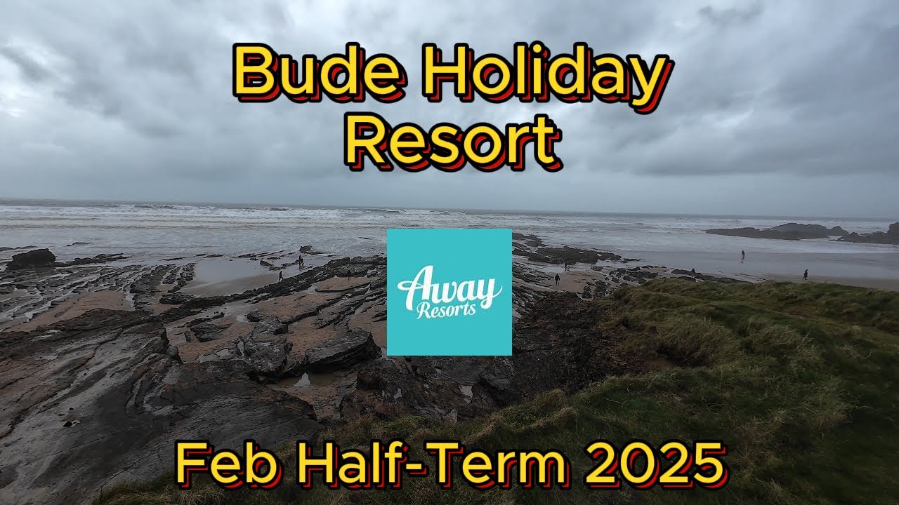 Bude Holiday Resort 2025 - Join us and the dog!